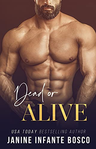 Dead or Alive book cover