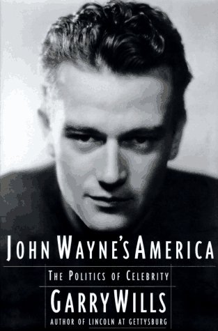 John Wayne's America book cover