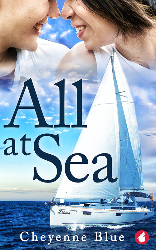 All at Sea book cover