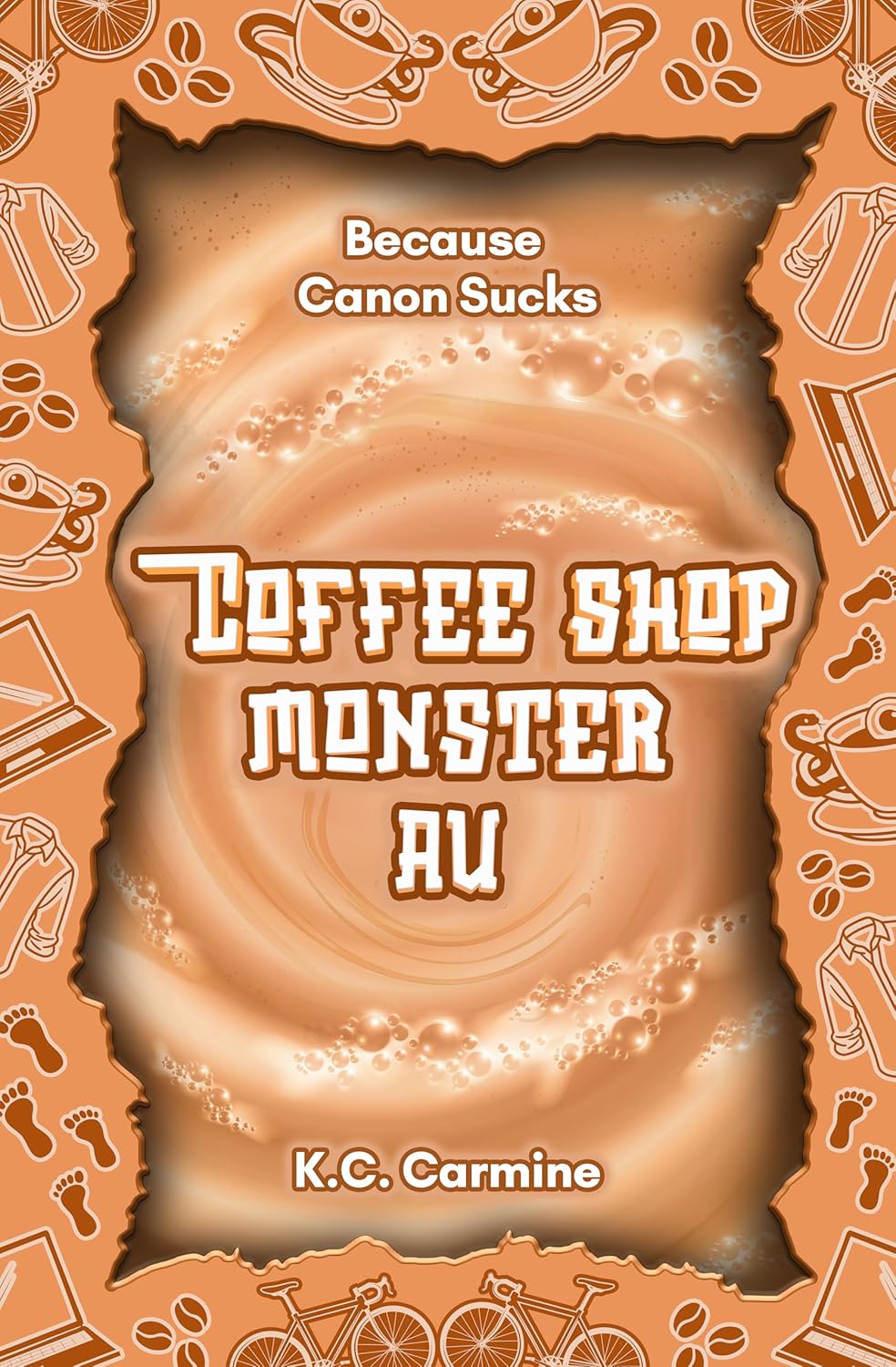 Because Canon Sucks book cover 2