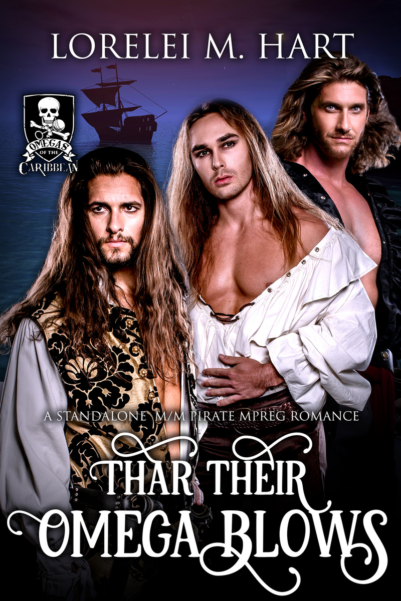 Thar Their Omega Blows book cover