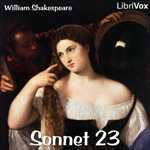 Sonnet 23 book cover