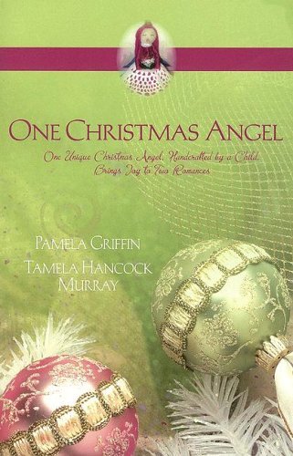 One Christmas Angel book cover