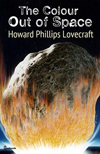 The Colour Out of Space book cover