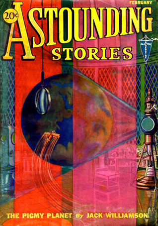 The Pygmy Planet book cover