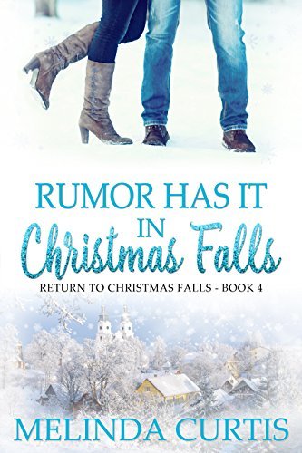 Christmas Mountain book cover 2