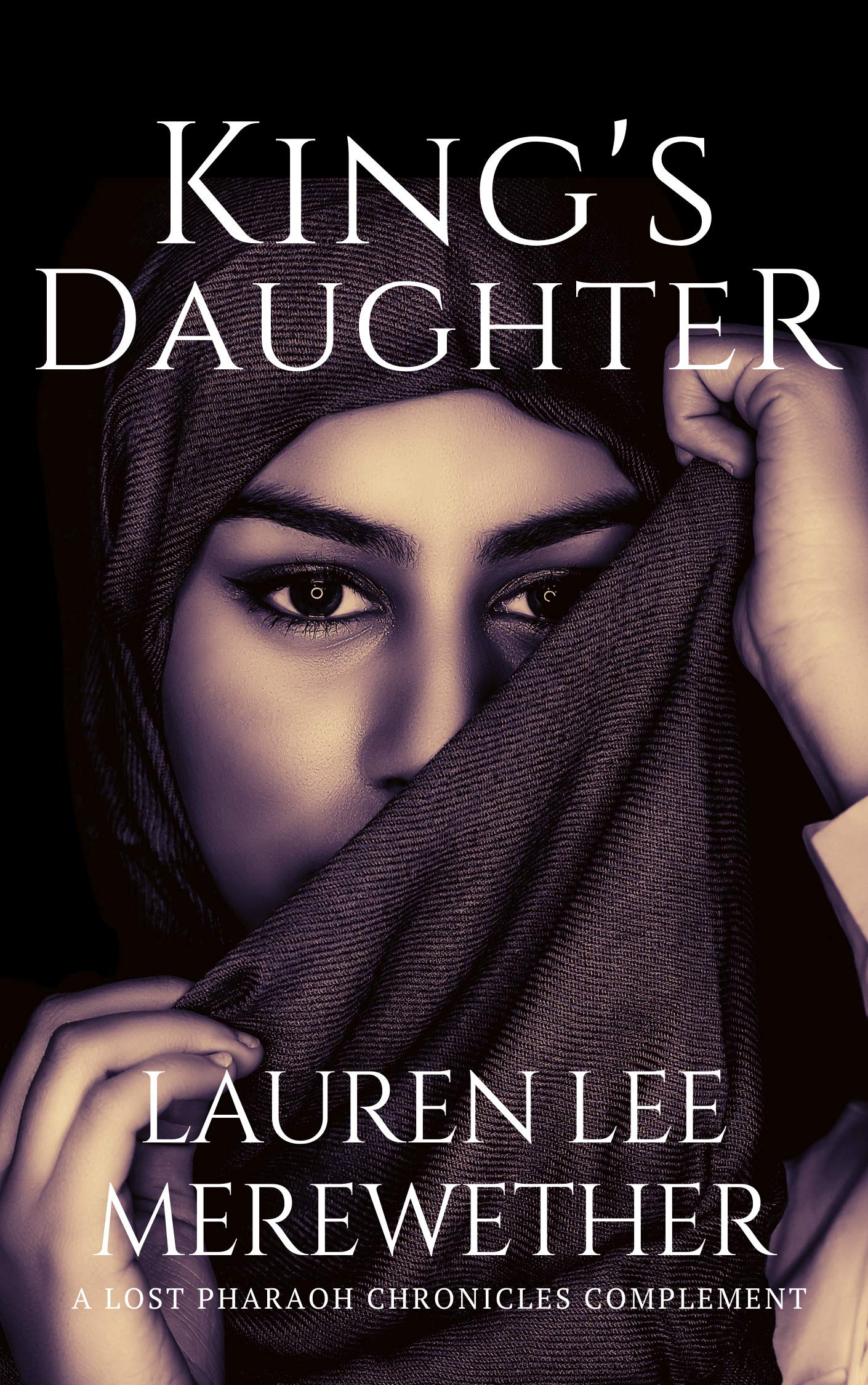 King's Daughter book cover