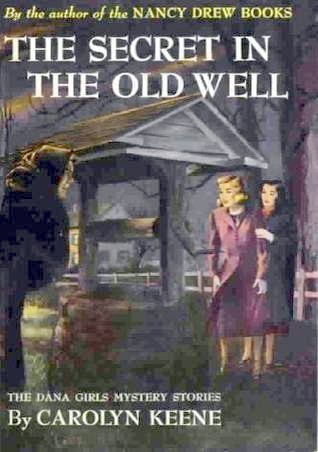 The Secret in the Old Well book cover