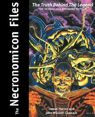 The Necronomicon Files book cover