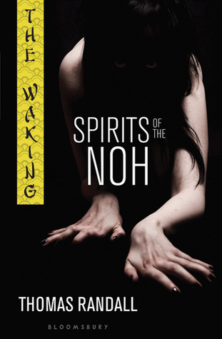 The Waking book cover 2