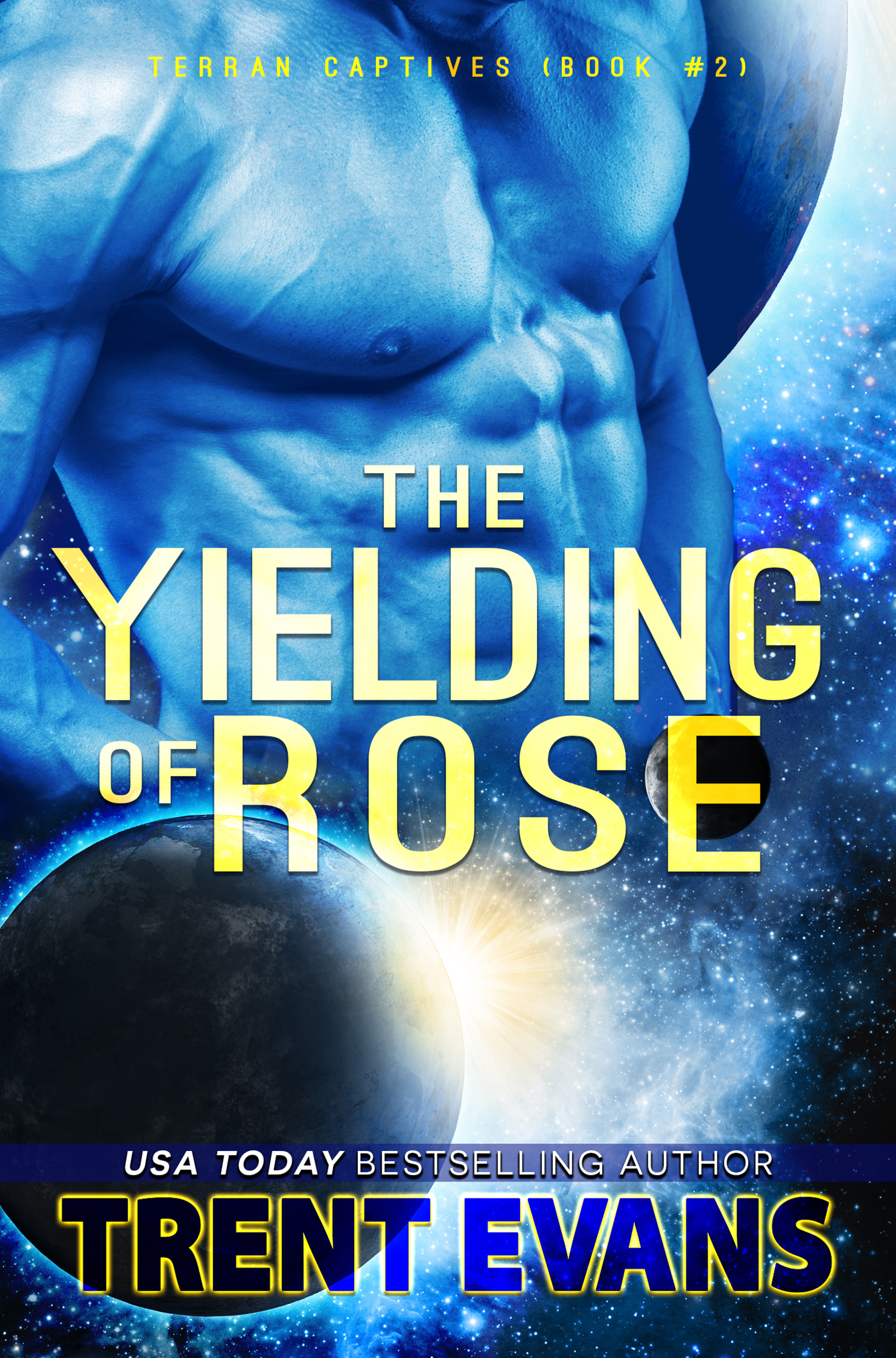 Terran Captives book cover 2