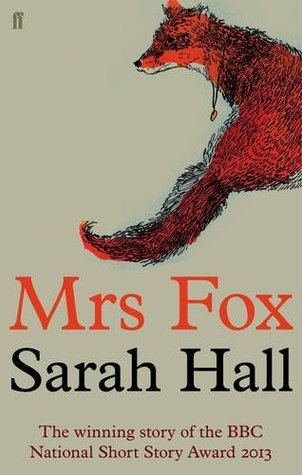 Mrs Fox book cover