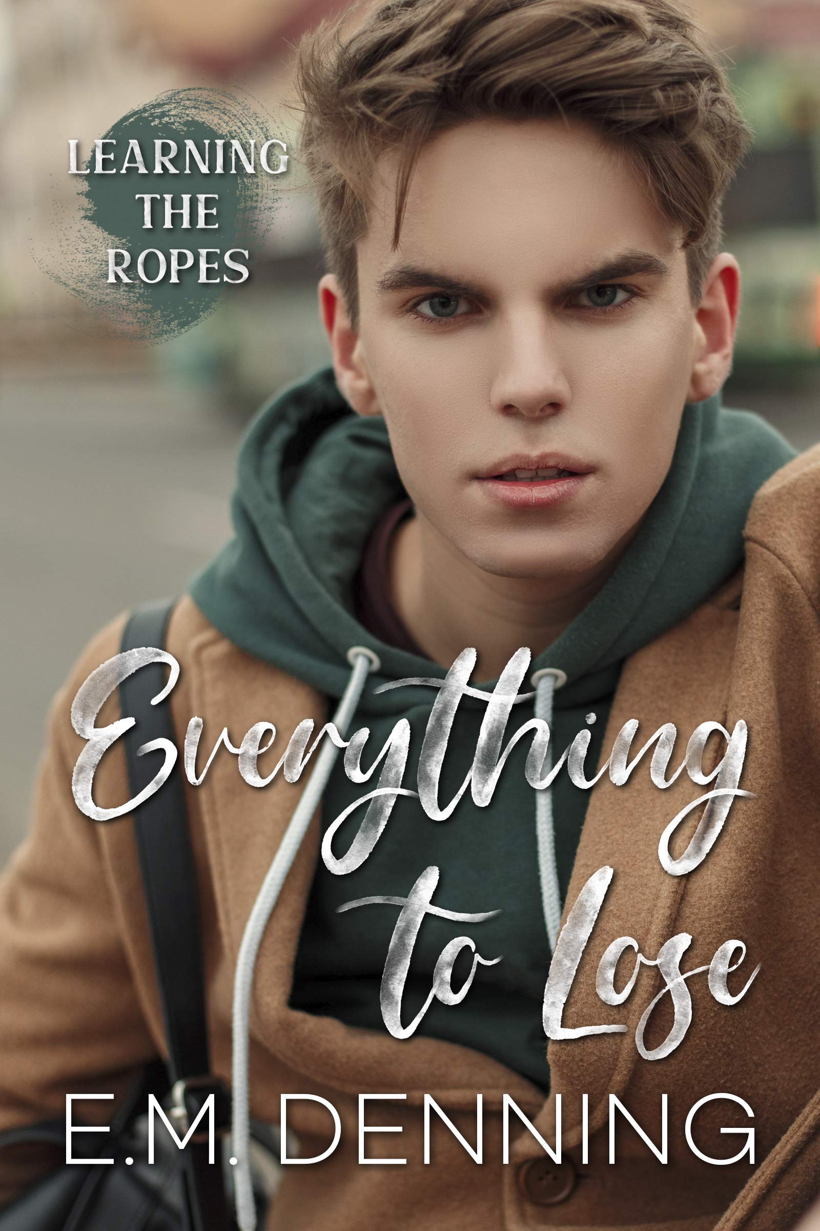 Learning the Ropes book cover 1
