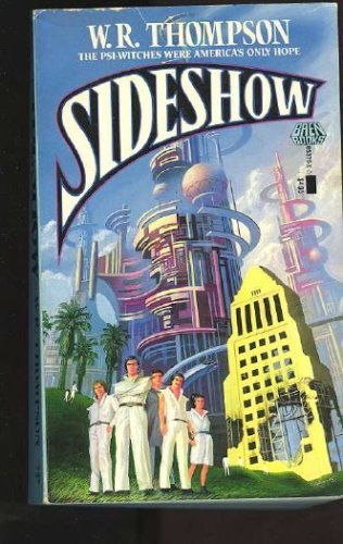 Sideshow book cover