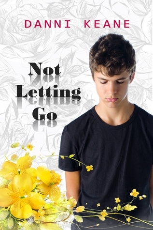 Not Letting Go book cover 1