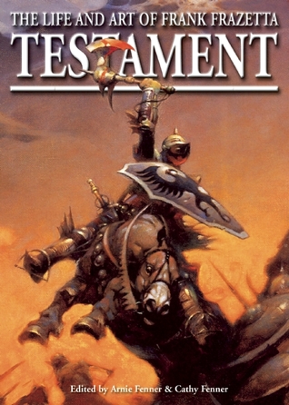 Testament book cover