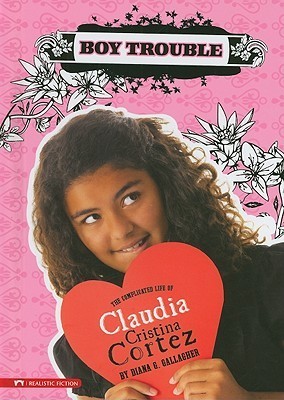 Boy Trouble book cover