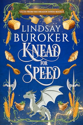Knead for Speed book cover