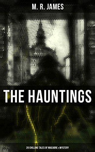 The Hauntings book cover