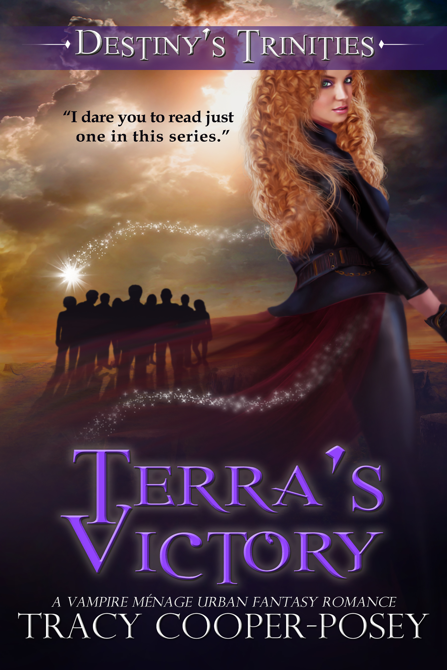 Terra's Victory book cover