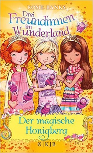 Der magische Honigberg book cover