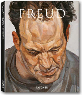 Lucian Freud book cover