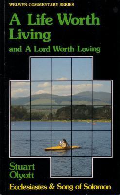 A Life Worth Living book cover