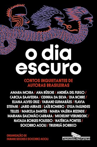 O Dia Escuro book cover