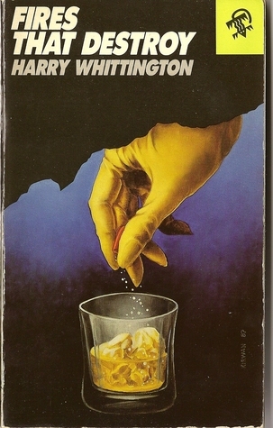 Fires That Destroy book cover