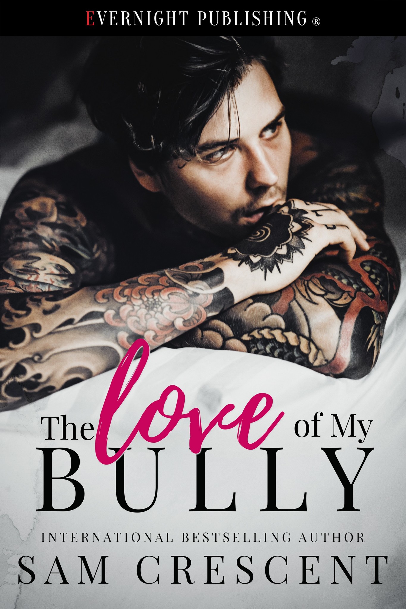 The Love of My Bully book cover