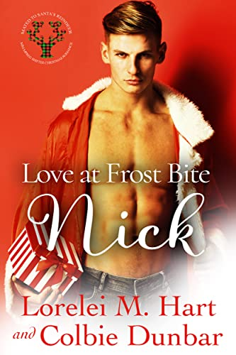 Mated to His Reindeer book cover 1