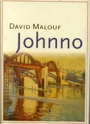 Johnno book cover