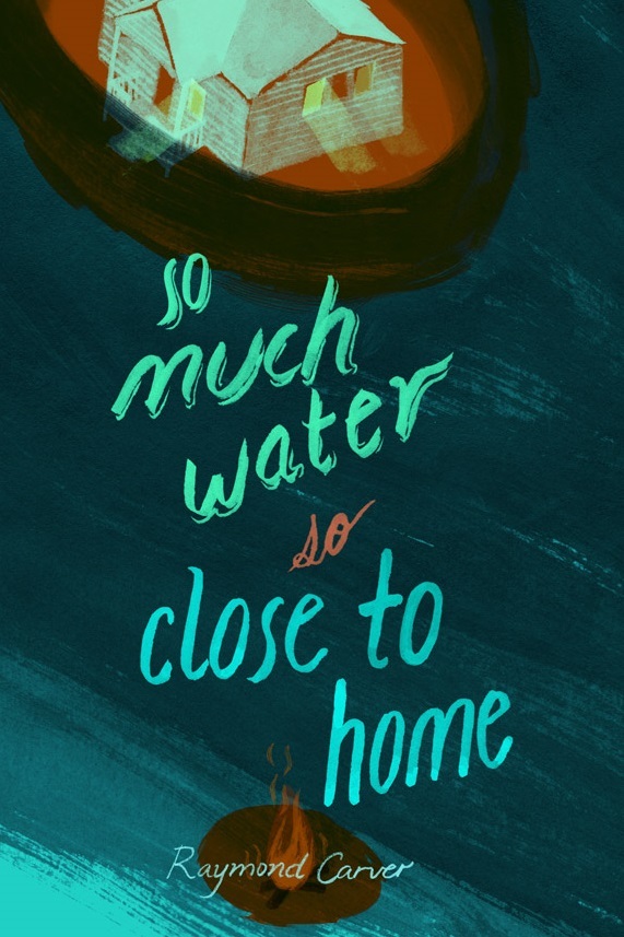 So Much Water, So Close to Home book cover