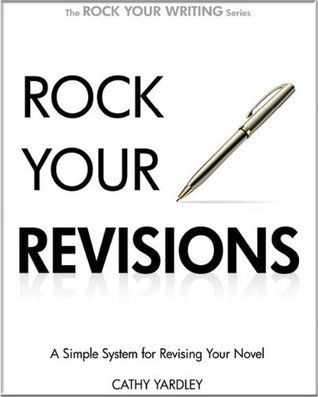 Rock Your Writing book cover 2
