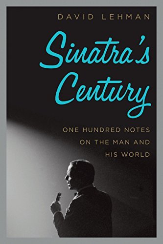 Sinatra's Century book cover