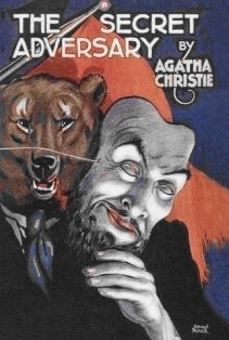 Tommy & Tuppence Mysteries book cover 1