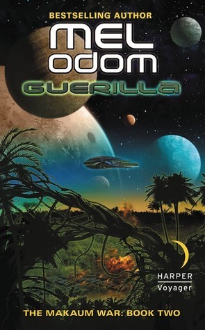 The Makaum War book cover 2