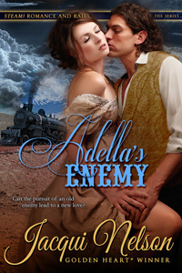 Adella's Enemy book cover