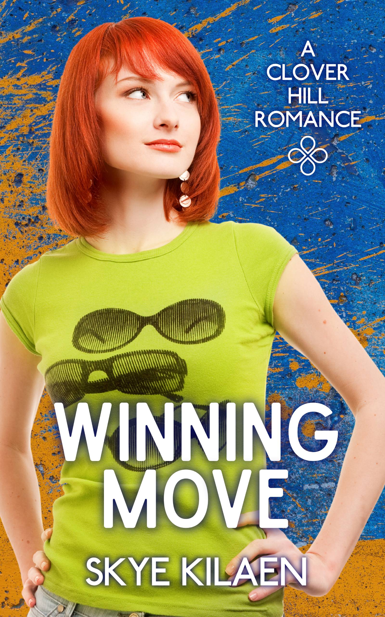 Clover Hill Romance book cover 1