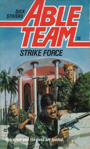 Strike Force book cover