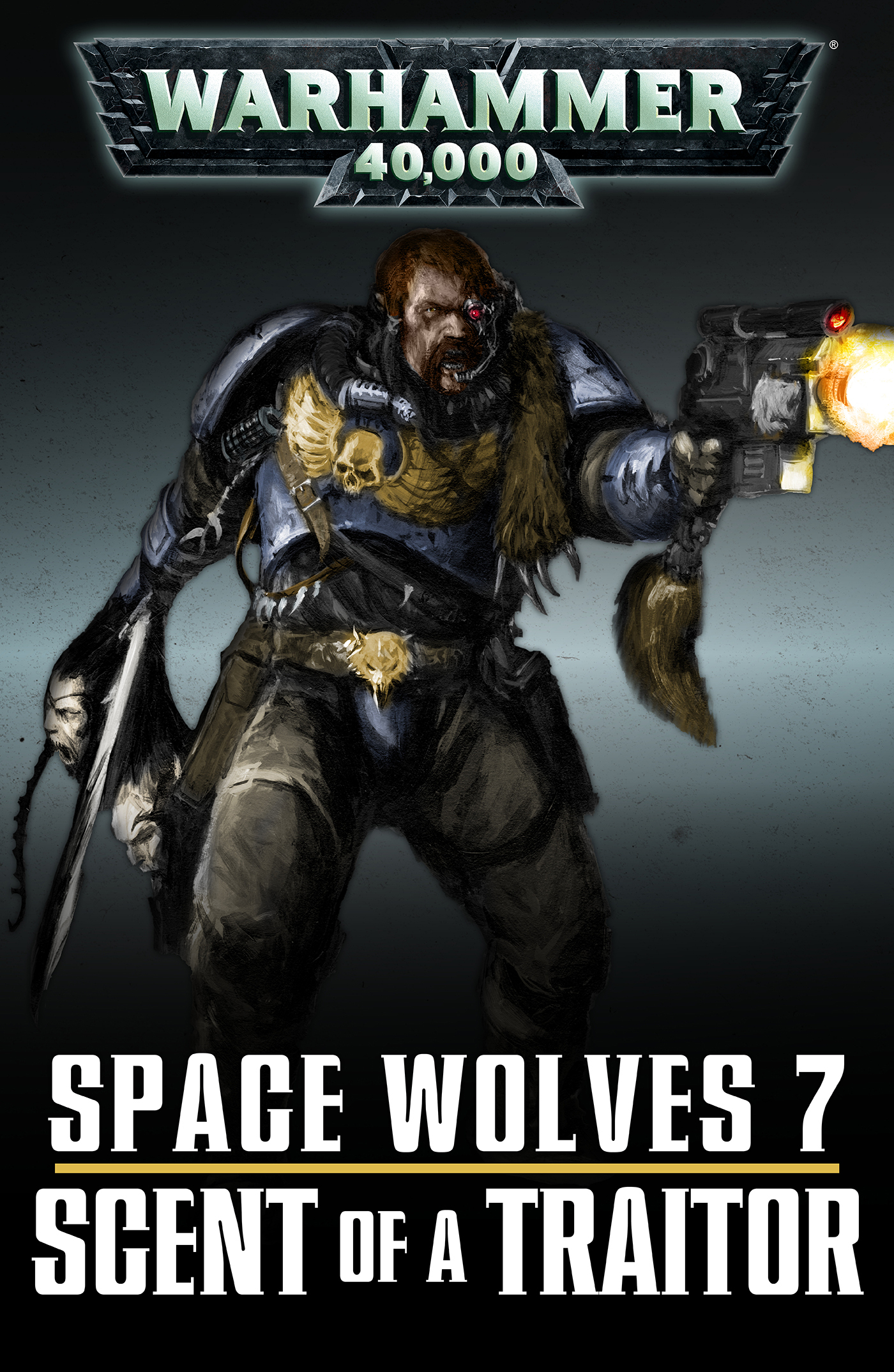 Scent of a Traitor book cover