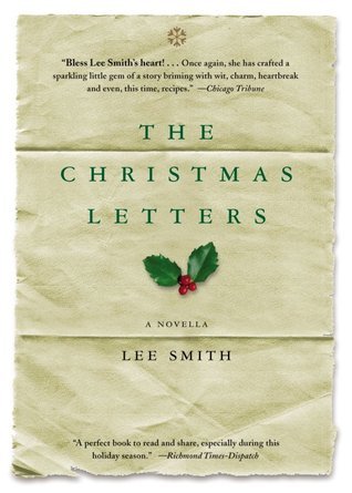 The Christmas Letters book cover