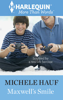 Maxwell's Smile book cover