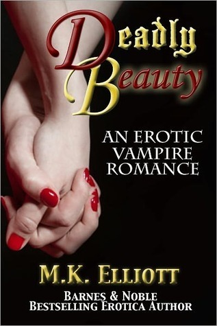 Deadly Beauty book cover