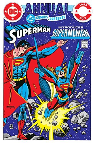DC Comics Presents (1978-1986) book cover 2