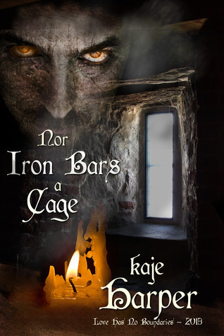 Nor Iron Bars a Cage book cover