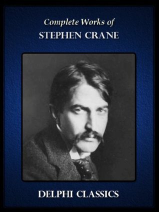 Complete Works of Stephen Crane book cover