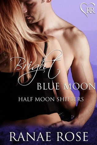 Bright Blue Moon book cover