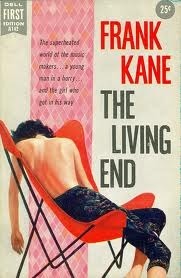 The Living End book cover