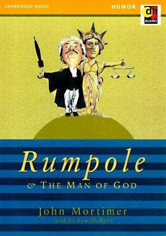 Rumpole and the Man of God book cover